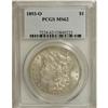 Image 3 : 1893-O $1 MS62 PCGS
