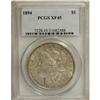 Image 1 : 1894 $1 XF45 PCGS