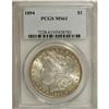 Image 3 : 1894 $1 MS61 PCGS