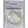 Image 3 : 1894 $1 MS62 PCGS
