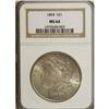 Image 3 : 1894 $1 MS64 NGC