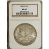 Image 1 : 1894-O $1 MS62 NGC