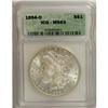 Image 3 : 1894-O $1 MS63 ICG