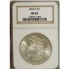 Image 3 : 1894-O $1 MS63 NGC