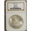 Image 1 : 1894-S $1 MS64 NGC