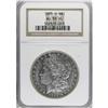 Image 3 : 1895-O $1 AU55 Prooflike NGC