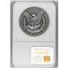 Image 4 : 1895-O $1 AU55 Prooflike NGC