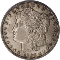 1896-O $1 MS63 PCGS