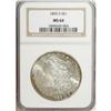 Image 3 : 1896-S $1 MS64 NGC