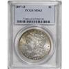 Image 3 : 1897-O $1 MS63 PCGS