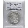 Image 3 : 1897-O S$1 MS62 Prooflike PCGS. Ex: Diamond Head. An e