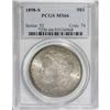 Image 3 : 1898-S $1 MS66 PCGS