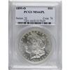 Image 1 : 1899-O $1 MS66 Prooflike PCGS.
