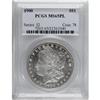Image 1 : 1900 $1 MS65 Prooflike PCGS
