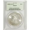 Image 1 : 1900-O/CC $1 MS64 PCGS
