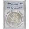 Image 3 : 1900-S $1 MS66 PCGS