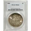 Image 3 : 1901 $1 MS62 PCGS