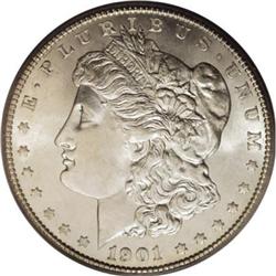 1901-S $1 MS65 PCGS