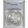 Image 3 : 1901-S $1 MS65 PCGS