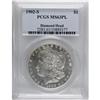 Image 3 : 1902-S $1 MS63 Prooflike PCGS.