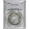 Image 3 : 1904-S $1 MS62 PCGS
