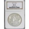 Image 1 : 1921-S $1 MS65 NGC