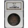 Image 3 : 1880 $1 PR67 NGC