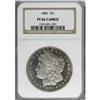 Image 3 : 1880 $1 PR66 Cameo NGC