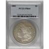 Image 3 : 1881 $1 PR64 PCGS