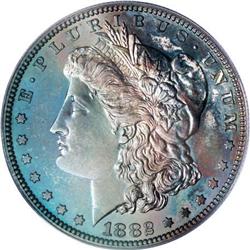 1882 $1 PR64 PCGS
