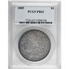 Image 1 : 1885 $1 PR62 PCGS