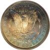 Image 2 : 1889 $1 PR64 Cameo PCGS