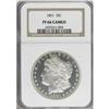 Image 3 : 1891 S$1 PR66 Cameo NGC. This is a sensational example