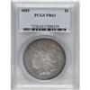 Image 3 : 1893 $1 PR63 PCGS