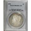Image 3 : 1898 $1 PR64 Deep Cameo PCGS
