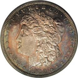 1900 $1 PR65 NGC 1900 $1 PR65 NGC.