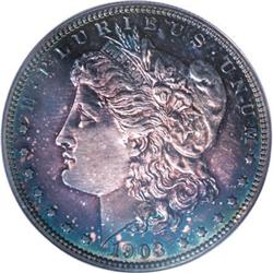 1903 $1 PR64 PCGS.