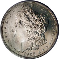 1903 $1 PR64 PCGS