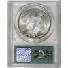 Image 2 : 1921 $1 MS65 PCGS