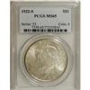 Image 1 : 1922-S $1 MS65 PCGS