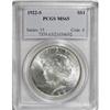 Image 1 : 1922-S $1 MS65 PCGS