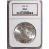 Image 3 : 1924 $1 MS67 NGC