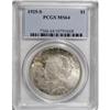 Image 1 : 1925-S $1 MS64 PCGS