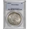 Image 1 : 1925-S $1 MS64 PCGS
