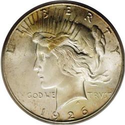 1926-S $1 MS66 PCGS