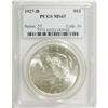 Image 3 : 1927-D $1 MS65 PCGS