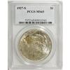 Image 3 : 1927-S $1 MS65 PCGS