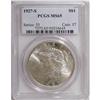 Image 3 : 1927-S $1 MS65 PCGS