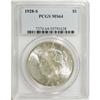 Image 1 : 1928-S $1 MS64 PCGS