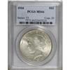 Image 3 : 1934 $1 MS66 PCGS